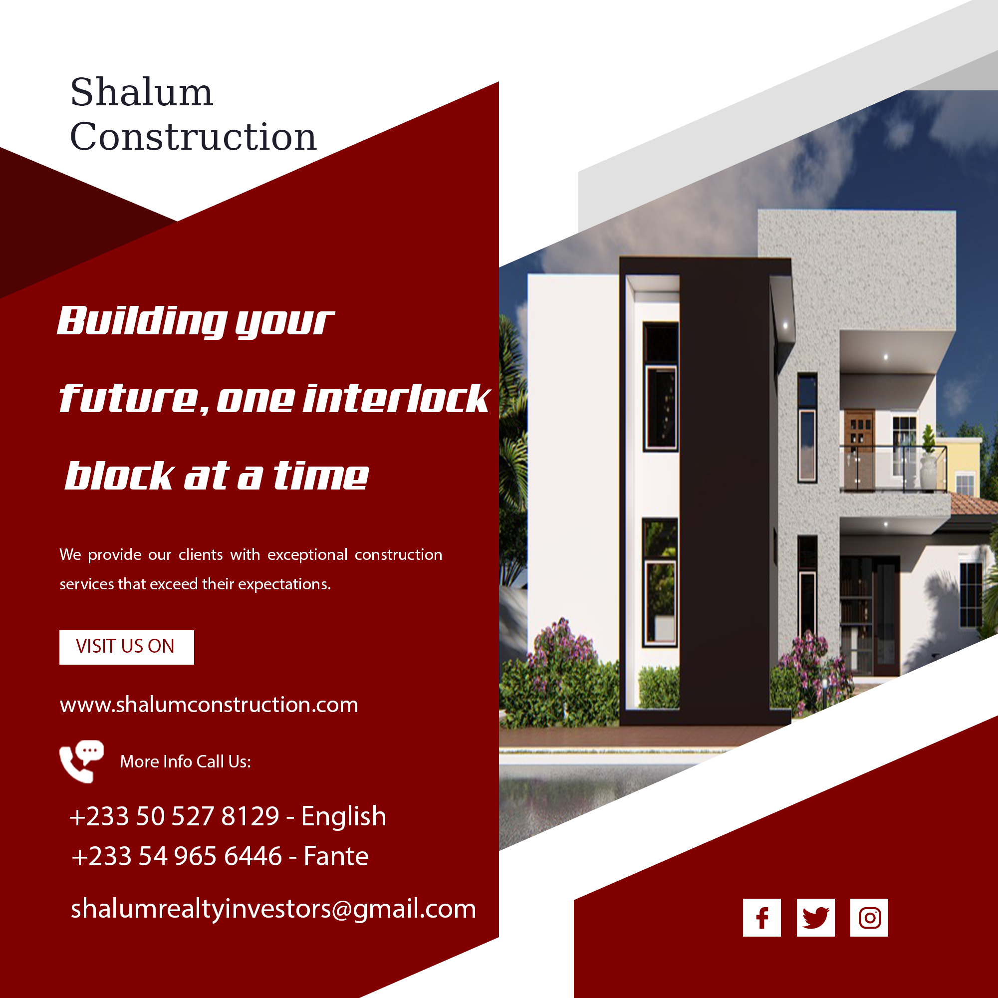 Shalum Construction